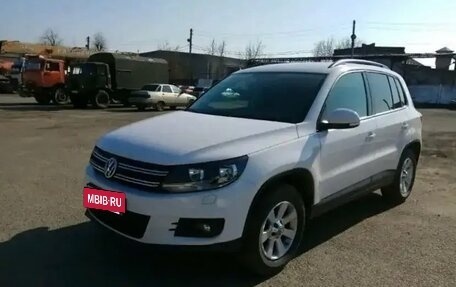 Volkswagen Tiguan I, 2012 год, 1 200 000 рублей, 3 фотография