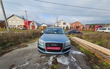 Audi Q7, 2008 год, 800 000 рублей, 6 фотография