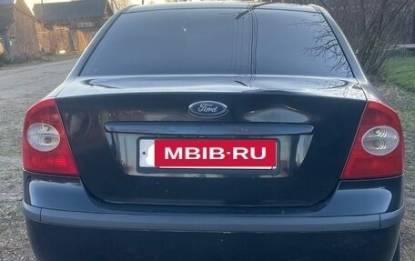 Ford Focus II рестайлинг, 2006 год, 325 000 рублей, 5 фотография