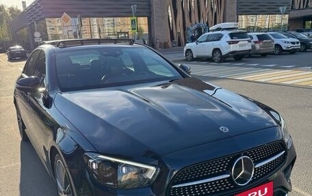 Mercedes-Benz E-Класс, 2020 год, 5 000 000 рублей, 6 фотография