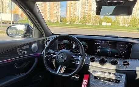 Mercedes-Benz E-Класс, 2020 год, 5 000 000 рублей, 9 фотография