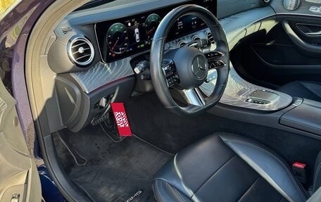 Mercedes-Benz E-Класс, 2020 год, 5 000 000 рублей, 10 фотография