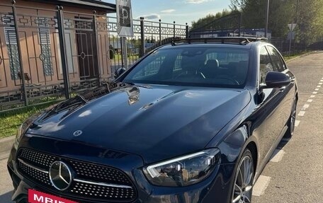 Mercedes-Benz E-Класс, 2020 год, 5 000 000 рублей, 7 фотография