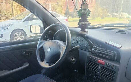 Fiat Palio II, 2001 год, 130 000 рублей, 2 фотография