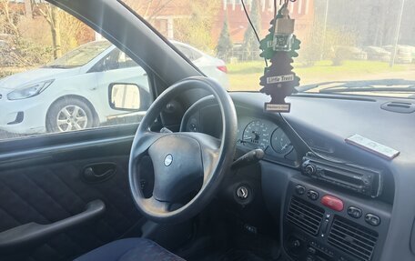 Fiat Palio II, 2001 год, 130 000 рублей, 3 фотография