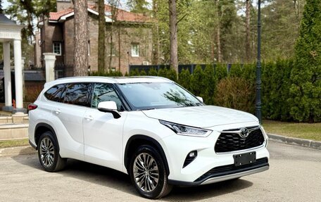 Toyota Highlander, 2026 год, 5 200 000 рублей, 3 фотография