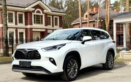 Toyota Highlander, 2026 год, 5 200 000 рублей, 5 фотография