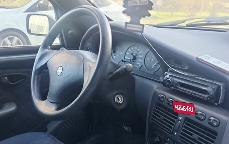 Fiat Palio II, 2001 год, 130 000 рублей, 5 фотография