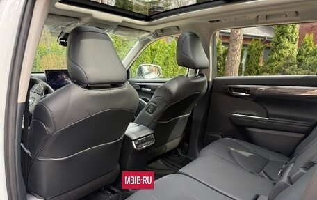 Toyota Highlander, 2026 год, 5 200 000 рублей, 12 фотография