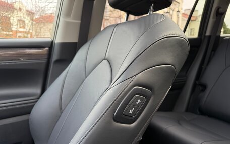 Toyota Highlander, 2026 год, 5 200 000 рублей, 22 фотография