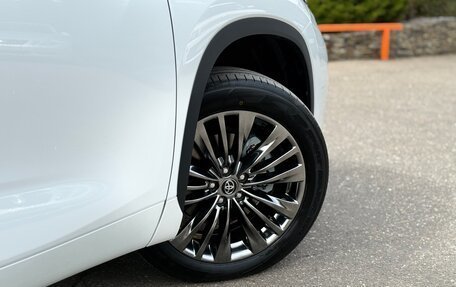 Toyota Highlander, 2026 год, 5 200 000 рублей, 27 фотография