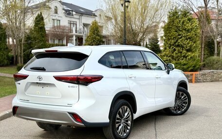 Toyota Highlander, 2026 год, 5 200 000 рублей, 28 фотография