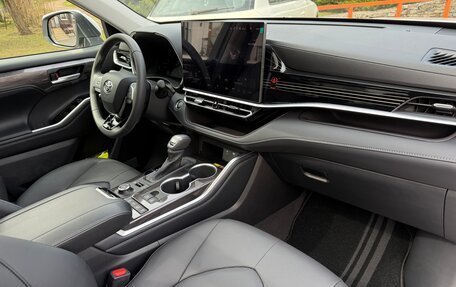 Toyota Highlander, 2026 год, 5 200 000 рублей, 35 фотография