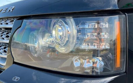 Land Rover Range Rover III, 2012 год, 2 840 000 рублей, 2 фотография