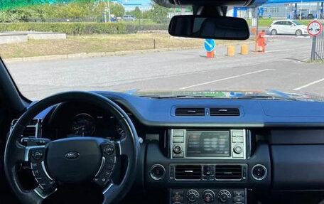 Land Rover Range Rover III, 2012 год, 2 840 000 рублей, 6 фотография