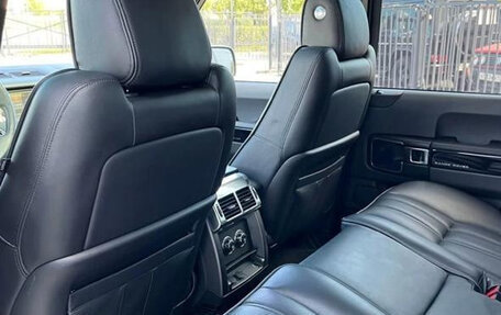 Land Rover Range Rover III, 2012 год, 2 840 000 рублей, 7 фотография