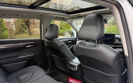 Toyota Highlander, 2026 год, 5 200 000 рублей, 34 фотография