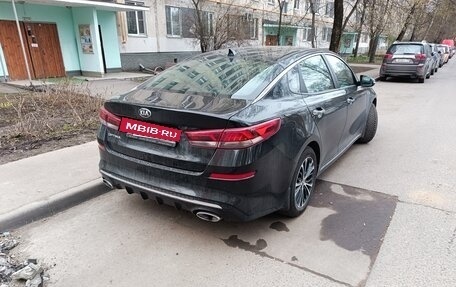 KIA Optima IV, 2019 год, 1 800 000 рублей, 2 фотография