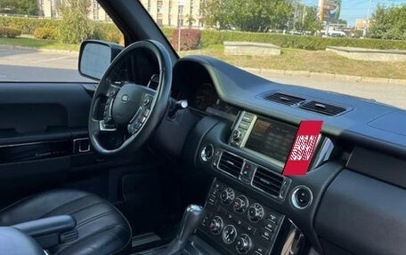 Land Rover Range Rover III, 2012 год, 2 840 000 рублей, 4 фотография