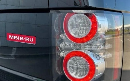 Land Rover Range Rover III, 2012 год, 2 840 000 рублей, 3 фотография