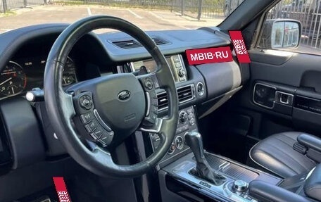 Land Rover Range Rover III, 2012 год, 2 840 000 рублей, 5 фотография