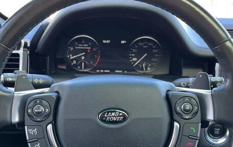 Land Rover Range Rover III, 2012 год, 2 840 000 рублей, 12 фотография