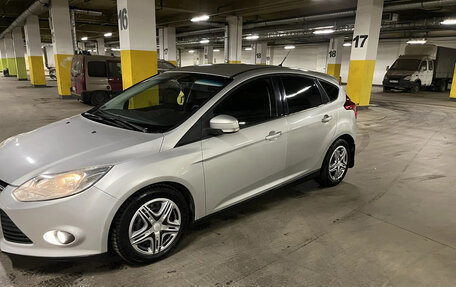 Ford Focus III, 2013 год, 520 000 рублей, 3 фотография