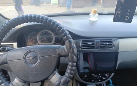 Chevrolet Lacetti, 2012 год, 470 000 рублей, 4 фотография