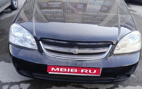 Chevrolet Lacetti, 2012 год, 470 000 рублей, 7 фотография