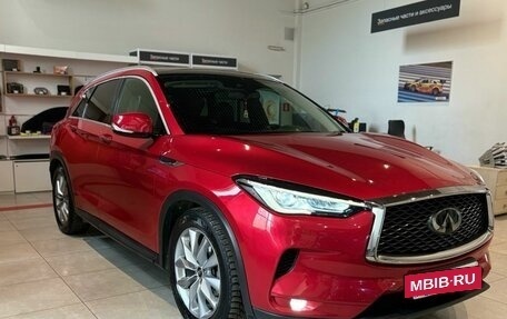 Infiniti QX50 II, 2019 год, 2 850 000 рублей, 3 фотография