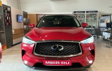 Infiniti QX50 II, 2019 год, 2 850 000 рублей, 2 фотография