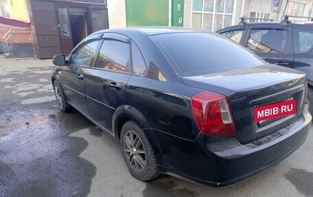 Chevrolet Lacetti, 2012 год, 470 000 рублей, 10 фотография