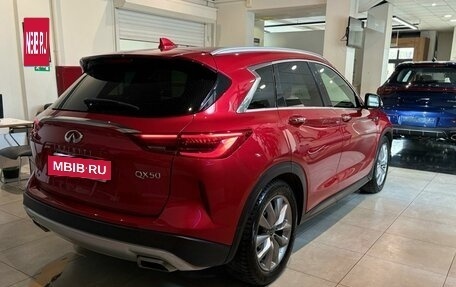 Infiniti QX50 II, 2019 год, 2 850 000 рублей, 4 фотография
