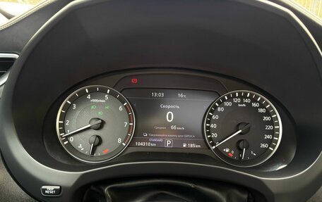 Infiniti QX50 II, 2019 год, 2 850 000 рублей, 9 фотография