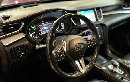 Infiniti QX50 II, 2019 год, 2 850 000 рублей, 8 фотография