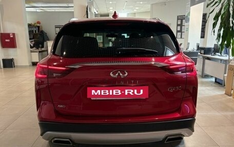 Infiniti QX50 II, 2019 год, 2 850 000 рублей, 5 фотография