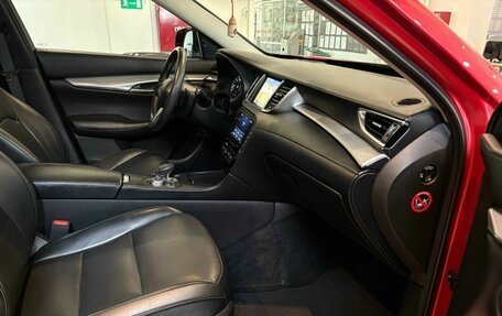 Infiniti QX50 II, 2019 год, 2 850 000 рублей, 18 фотография