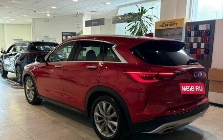 Infiniti QX50 II, 2019 год, 2 850 000 рублей, 6 фотография