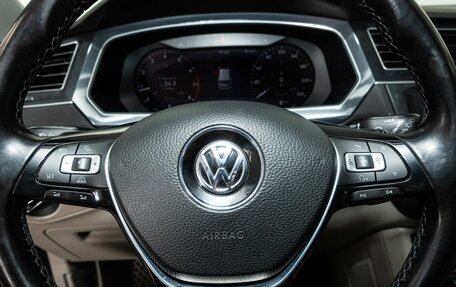 Volkswagen Tiguan II, 2017 год, 2 511 000 рублей, 9 фотография