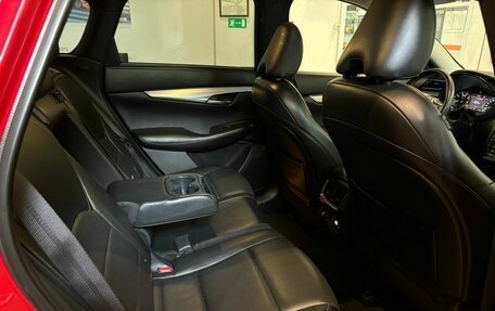 Infiniti QX50 II, 2019 год, 2 850 000 рублей, 20 фотография