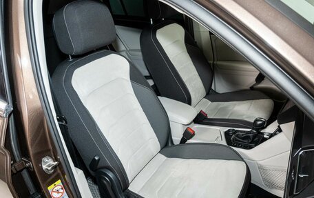 Volkswagen Tiguan II, 2017 год, 2 511 000 рублей, 14 фотография