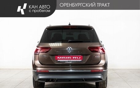 Volkswagen Tiguan II, 2017 год, 2 511 000 рублей, 4 фотография