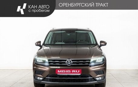Volkswagen Tiguan II, 2017 год, 2 511 000 рублей, 2 фотография