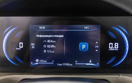 Changan CS35 Plus, 2024 год, 1 998 000 рублей, 9 фотография