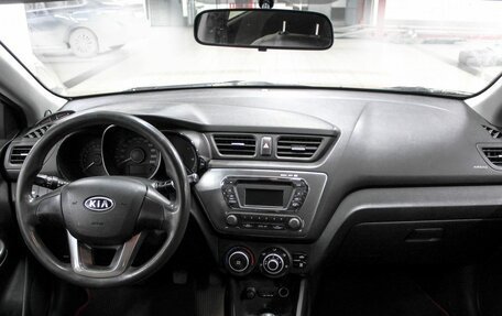 KIA Rio III рестайлинг, 2012 год, 849 900 рублей, 7 фотография