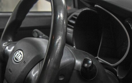 KIA Rio III рестайлинг, 2012 год, 849 900 рублей, 14 фотография