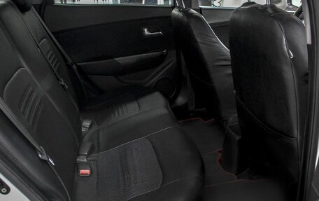 KIA Rio III рестайлинг, 2012 год, 849 900 рублей, 9 фотография