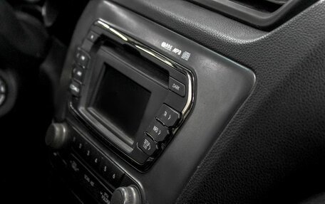 KIA Rio III рестайлинг, 2012 год, 849 900 рублей, 17 фотография