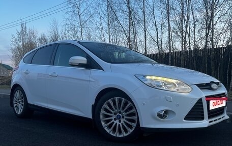 Ford Focus III, 2012 год, 1 250 000 рублей, 2 фотография