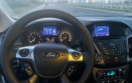 Ford Focus III, 2012 год, 1 250 000 рублей, 18 фотография